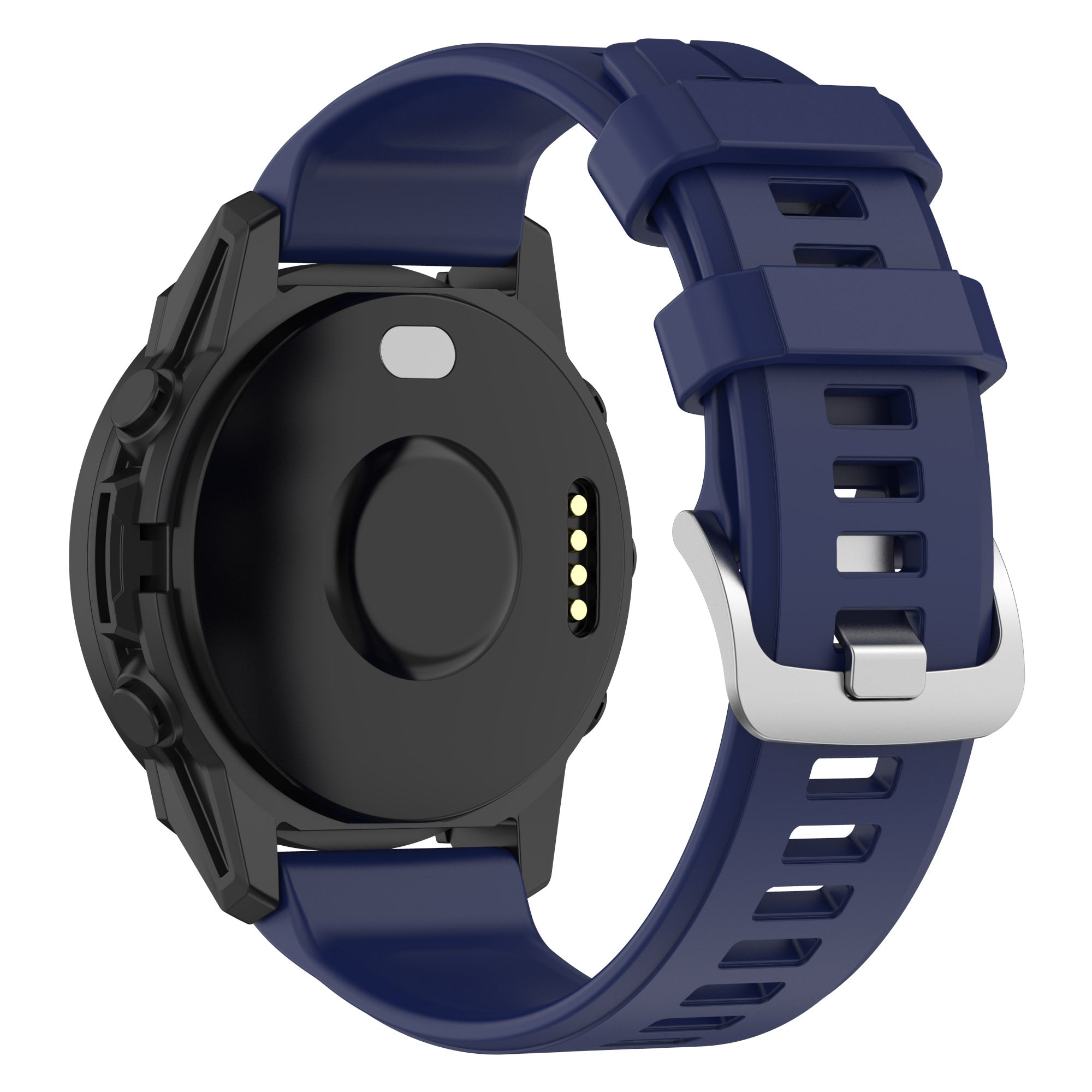 For Garmin Fenix 7 Instinct 2 Fenix 5 Forerunner 935 945 Watch Strap Silicone Wrist Band Sports Watch 22mm Watchband with Buckle For Garmin Fenix 7 Instinct 2 Fenix 5 Forerunner 935 945 Watch Strap Silicone Wrist Band Sports Watch 22mm Watchband with Buckle